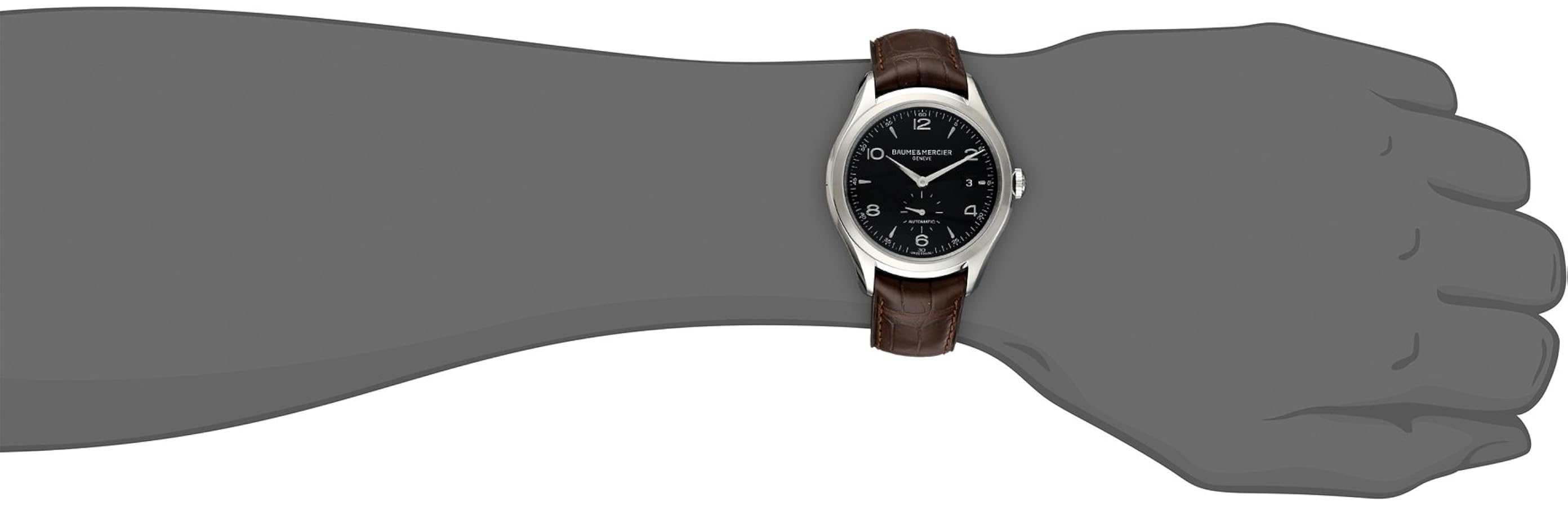 ボーム&メルシェ　Clifton M0A10053 ボーム&メルシエ 腕時計 クリフトン M0A10053 オートマティック